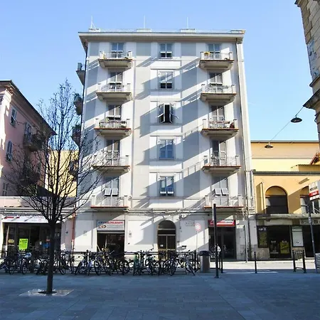 Maison Saint Bon 3 斯培西亚